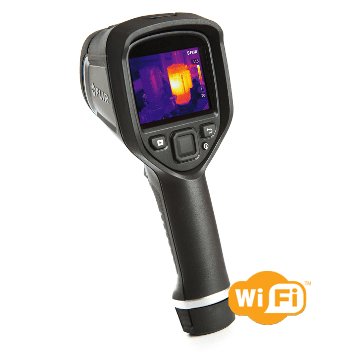 Xt hot sale thermal camera