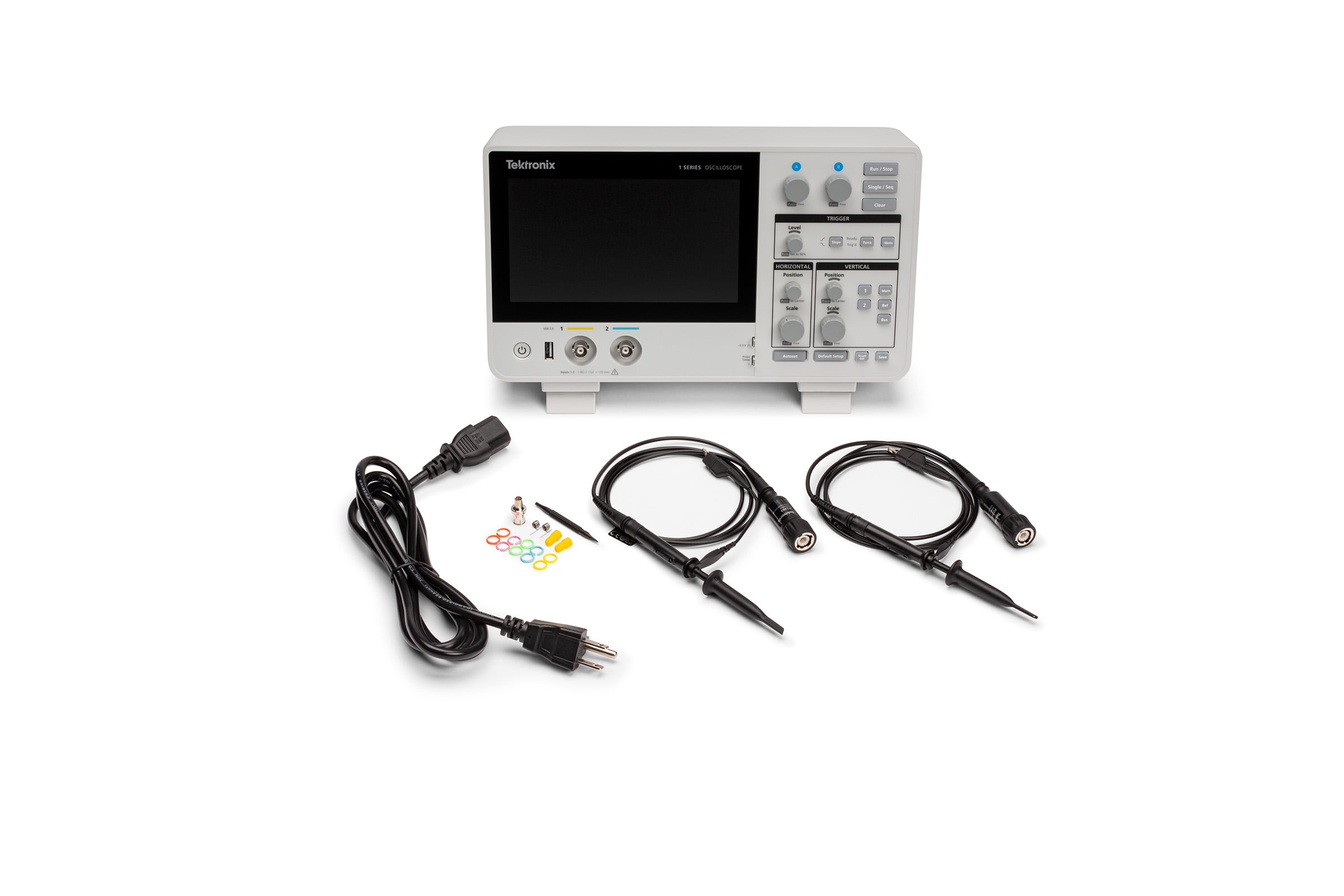 Osciloscópio 50MHz 2 canais, 1,25GS/s TEKTRONIX – DPO1052