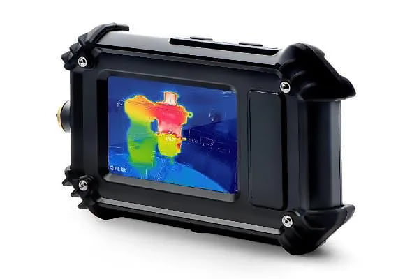 Câmera térmica classificada para locais de risco - FLIR - Cx5