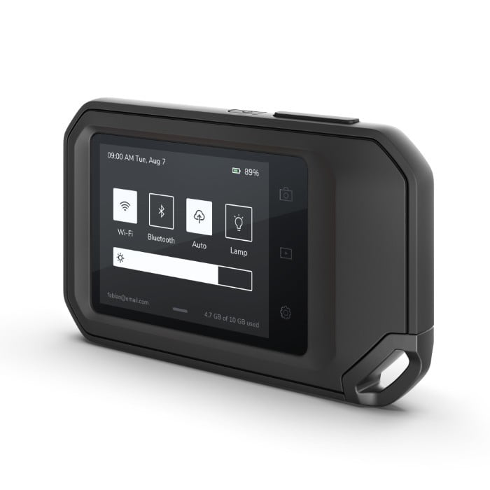 flir c3 thermal camera