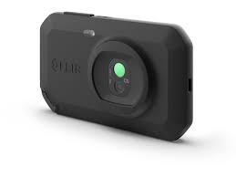 Flir C3-X - Câmera Termográfica De Bolso 12.288 Pixels C/ MSX e WI