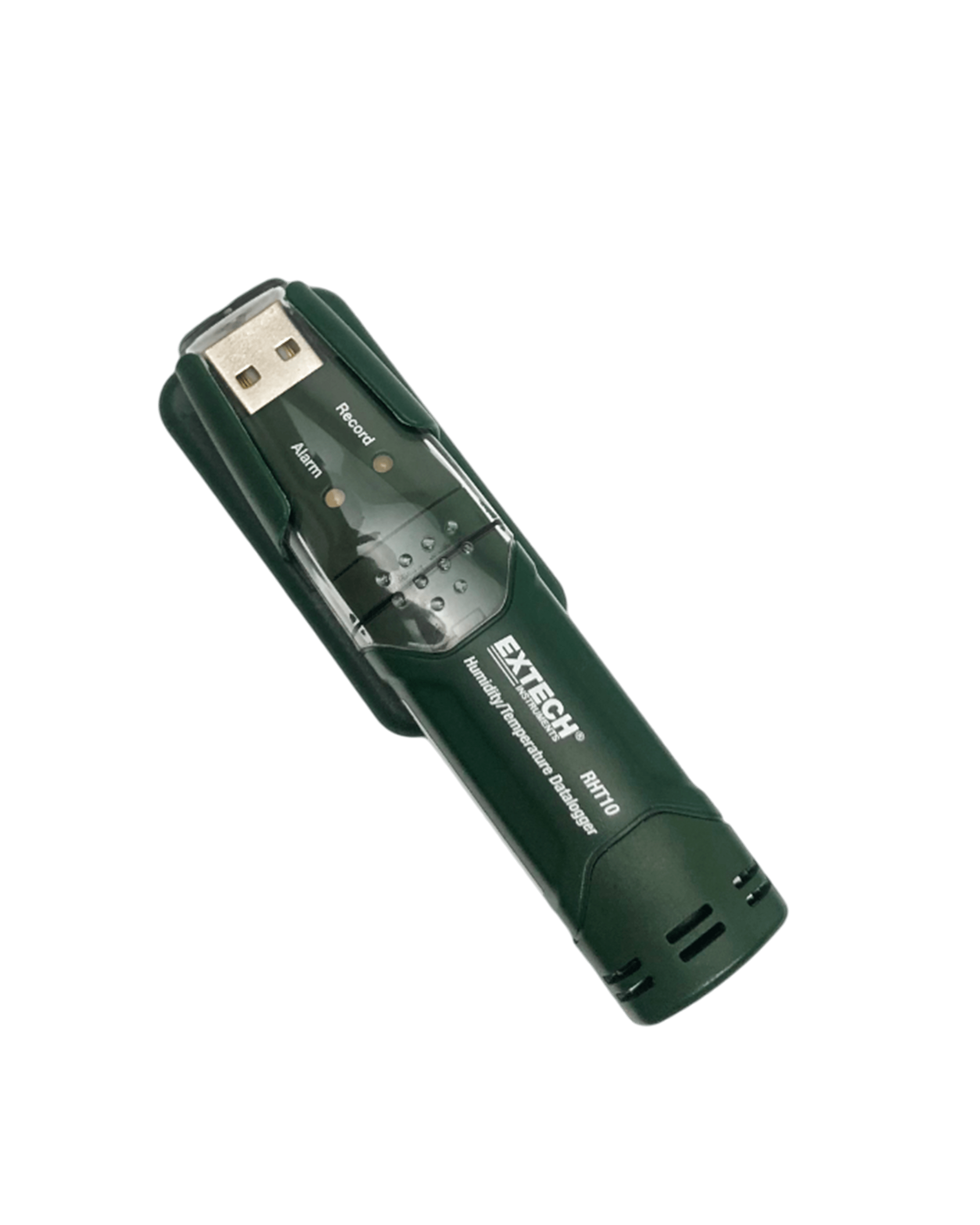 DATA LOGGER (REGISTRADOR DE DADOS) USB DE UMIDADE/TEMPERATURA - EXTECH - RHT-10