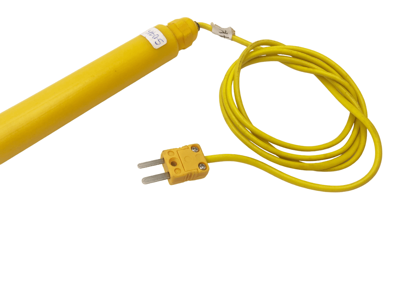 Sensor de Temperatura K (Ambiente 6x200 mm) - Itest - IT-S-04K (APENAS ...