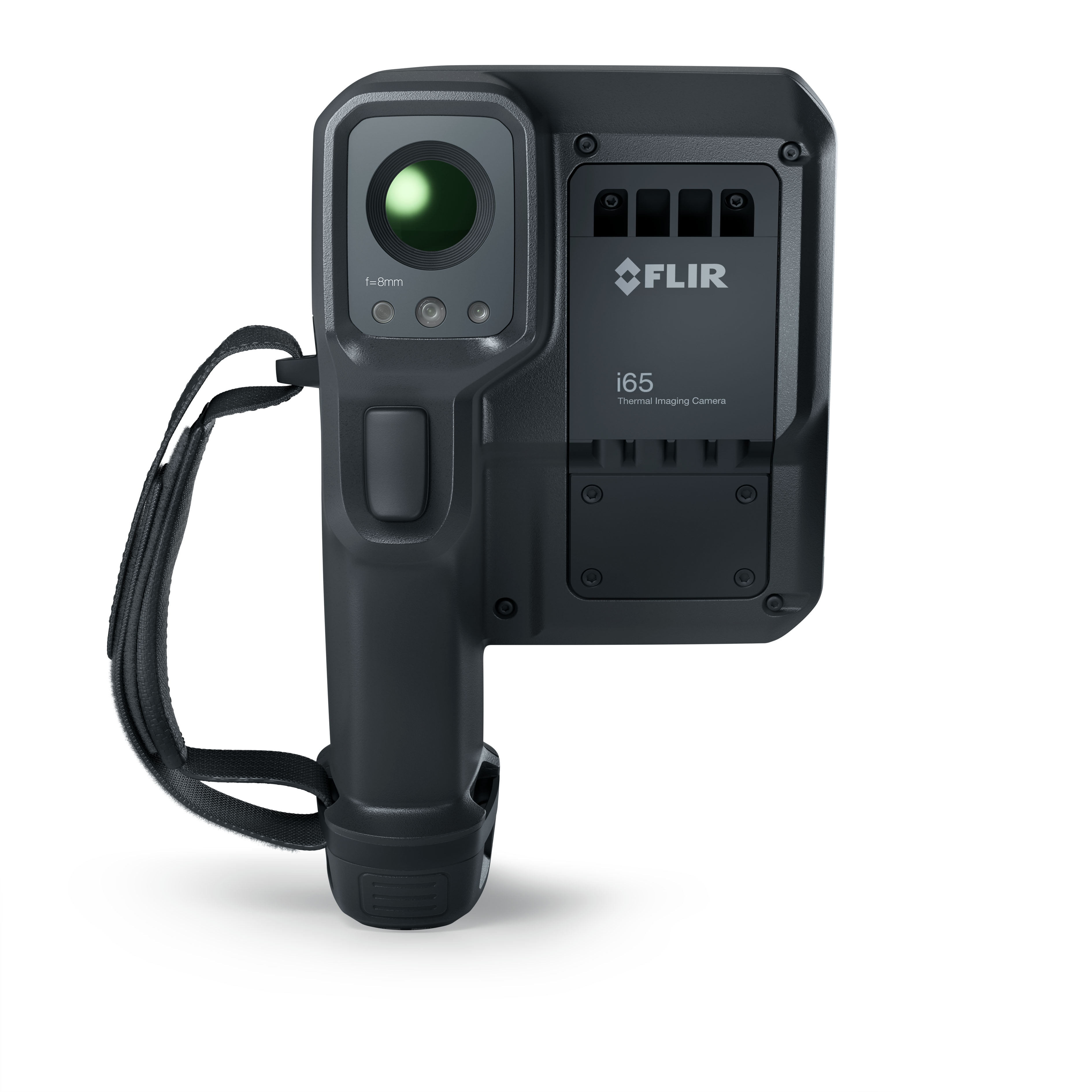 CÂMERA TERMOGRÁFICA FLIR COM INTELIGÊNCIA ORIENTADA POR APLICATIVOS – Série Ixx