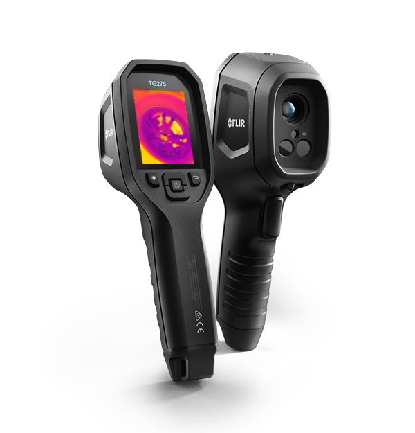 Câmera Termográfica para Diagnósticos Automotivos – FLIR – TG-275