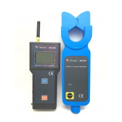 Alicate Amperímetro (600 A) p/ Média/Alta tensão (até 60 KV) - Minipa - HDC-2550 T/R