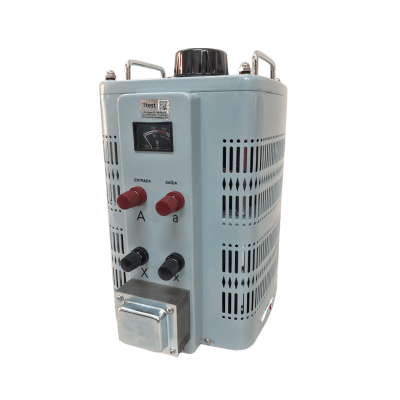 Variador de Voltagem Monofásico (Variac) 10 KVA, 40A - JNG - TDGC2-10