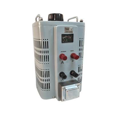 Variador de Voltagem Monofásico (Variac) 15KVA, 60A - JNG - TDGC2-15