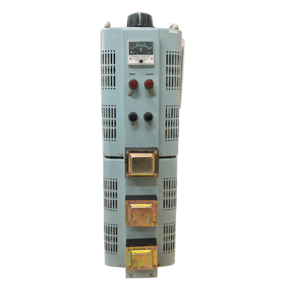 Variador de Voltagem Monofásico (Variac) 20 KVA, 80A - JNG - TDGC2-20