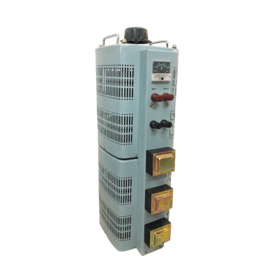Variador de Voltagem Monofásico (Variac) 20 KVA, 80A - JNG - TDGC2-20