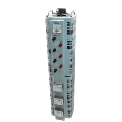 Variador de Voltagem Trifásico (Variac) 30 KVA, 40A - JNG - TSGC2-30