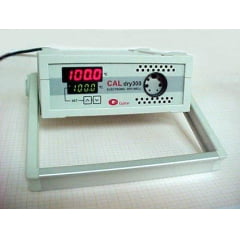 Calibrador de Termopares (Forno de Banho Seco) até 300ºC  (Tipo A ou B) - CALDRY-300 - ENTREGA 20 DIAS
