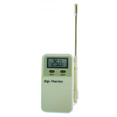 Termômetro Espeto (-50°C a + 300°C) - c/ Alarme - Itest - TDP-2E