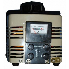 Variador de Voltagem Monofásico (Variac) 3 KVA, 12A - JNG - TDGC2-3