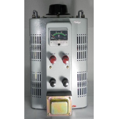 Variador de Voltagem Monofásico ( Variac ) 30 KVA, 120A - JNG - TDGC2-30