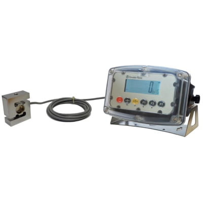 Dinamômetro Digital (tração e compressão) 5 Kgf - Crown - DBC-05 Dinamômetro Digital (tração e compressão) 5 Kgf - Crown - DBC-05