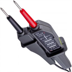 Testador de Tensão com Contato (150/300/500 VDC e 110/220/380 VAC)  EZTESTII