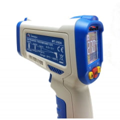 Termômetro Infraverm (-50°C a 800°C - 12:1) -Display Colorido - Laser Múltiplo- Minipa - MT-350A