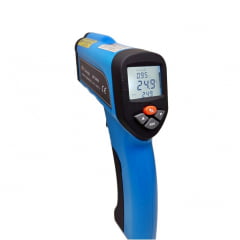 Termômetro Infraverm (-50°C ~ 1650°C - 50:1) Minipa - MT-395A 