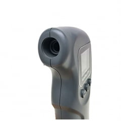 Bafômetro/Etilômetro c/ Data Logger - medição ativa (uso c/ bocal) ou medição passiva (uso s/ bocal)- USB - Alcostop-2010