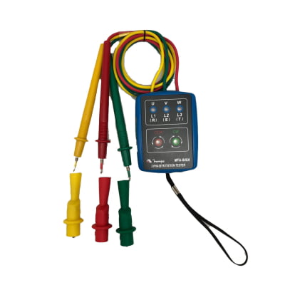 Fasímetro CAT II Minipa - MFA-840A (APENAS 01x DISPONÍVEL) Fasímetro CAT II Minipa - MFA-840A (APENAS 01x DISPONÍVEL)