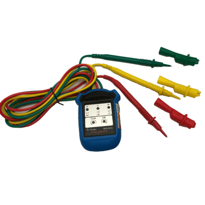 Fasímetro CAT III Minipa - MFA-841A