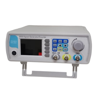 GERADOR DE FUNÇÕES 15 MHZ - SOLDEN – GV-2015 (APENAS 02x DISPONÍVEIS)