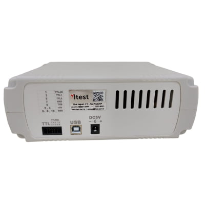 GERADOR DE FUNÇÕES 15 MHZ - SOLDEN – GV-2015 (APENAS 02x DISPONÍVEIS)
