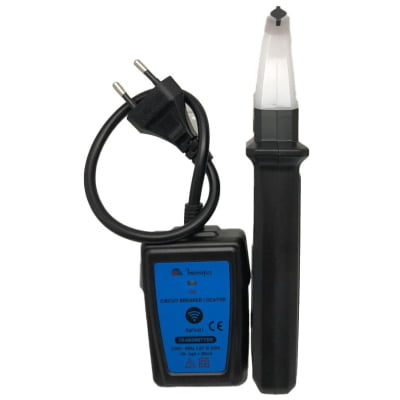 LOCALIZADOR DE DISJUNTOR (110/220V) - MINIPA – EzFind-I