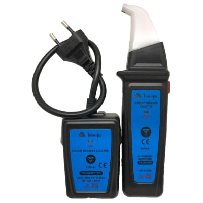 LOCALIZADOR DE DISJUNTOR (110/220V) - MINIPA – EzFind-I