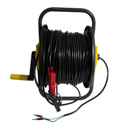 Miliohmímetro p/ Estruturas de Edifícios - Instrum - MILLI-OHM-1 - Atende a NBR 5419 