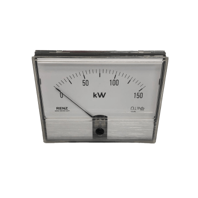 MILIAMPERÍMETRO RENZ MOD. BM-116A (APENAS 01X DISPONÍVEL)
