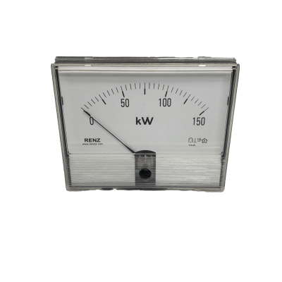 MILIAMPERÍMETRO RENZ MOD. BM-116A (APENAS 01X DISPONÍVEL)