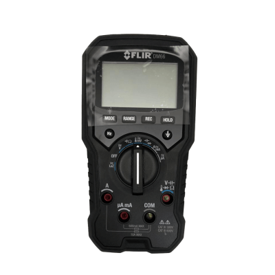MULTIMETRO TRUE RMS CA/CC LoZ Volts CAT IV - FLIR - DM-66