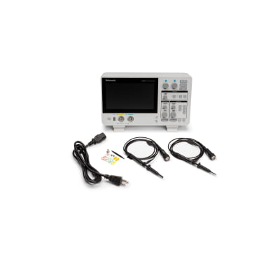 Osciloscópio 50MHz 2 canais, 1,25GS/s TEKTRONIX – DPO1052 Osciloscópio 50MHz 2 canais, 1,25GS/s TEKTRONIX – DPO1052