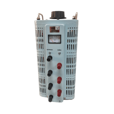 Variador de Voltagem Trifásico (Variac) 6 KVA, 8 A - JNG - TSGC2-6
