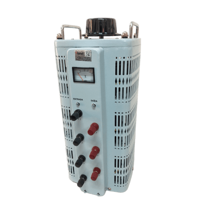 Variador de Voltagem Trifásico (Variac) 9 KVA, 12A - JNG - TSGC2-9 