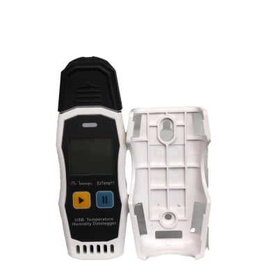 DATA LOGGER (REGISTRADOR DE DADOS) USB-C DE UMIDADE/TEMPERATURA - MINIPA - EZTEMP-11