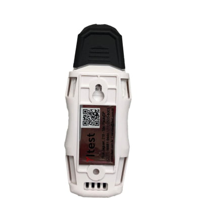 DATA LOGGER (REGISTRADOR DE DADOS) USB-C DE UMIDADE/TEMPERATURA - MINIPA - EZTEMP-11