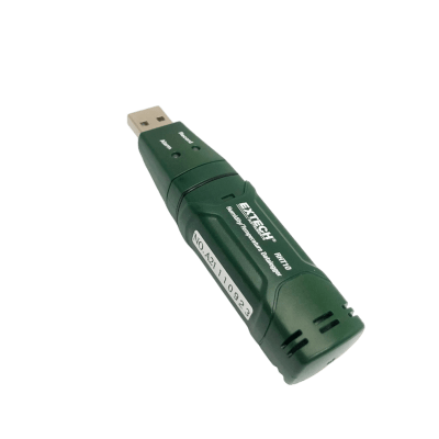 REGISTRADOR DE DADOS USB DE UMIDADE/TEMPERATURA - EXTECH - RHT-10