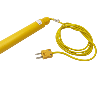 Sensor de Temperatura K (Ambiente 6x200 mm) - Itest - IT-S-04K (APENAS 01X DISPONÍVEL)