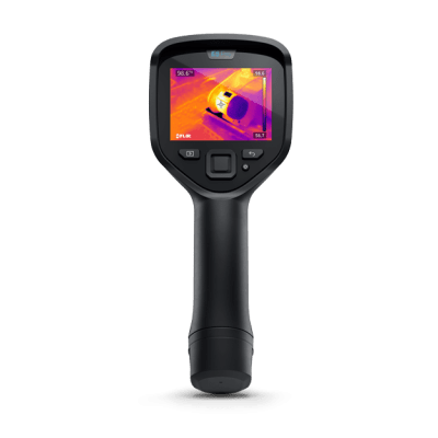 Câmera Térmica Série Pro 19.200 pixels c/ a nuvem Ignite™ (-20 °C a 400 °C) - FLIR - E5-Pro-Bundle-I N C L U S O PACOTE PROMOCIONAL