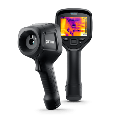 Câmera Térmica Série Pro 43.200 pixels c/ a nuvem Ignite™ (-20 °C a 550 °C) - FLIR - E6-Pro