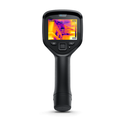 Câmera Térmica Série Pro 43.200 pixels c/ a nuvem Ignite™ (-20 °C a 550 °C) - FLIR - E6-Pro-Bundle-I N C L U S O PACOTE PROMOCIONAL