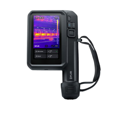 CÂMERA TERMOGRÁFICA FLIR COM INTELIGÊNCIA ORIENTADA POR APLICATIVOS – Série Ixx CÂMERA TERMOGRÁFICA FLIR COM INTELIGÊNCIA ORIENTADA POR APLICATIVOS – Série Ixx