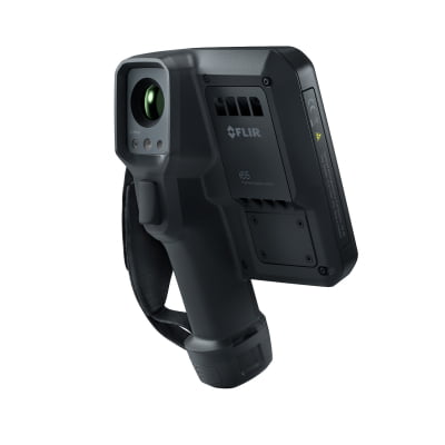 CÂMERA TERMOGRÁFICA FLIR COM INTELIGÊNCIA ORIENTADA POR APLICATIVOS – Série Ixx