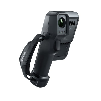 CÂMERA TERMOGRÁFICA FLIR COM INTELIGÊNCIA ORIENTADA POR APLICATIVOS – Série Ixx