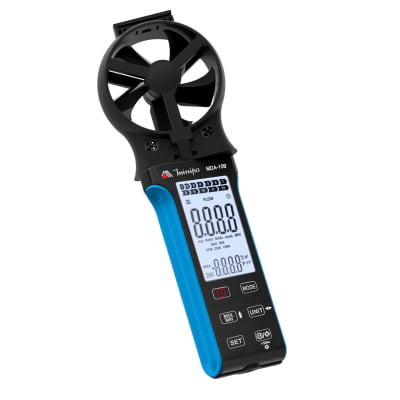 Anemômetro - Minipa - MDA-10B Anemômetro - Minipa - MDA-10B