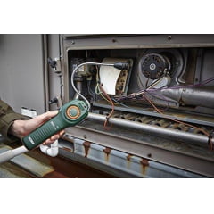 Detector de Fuga de Gás Combustível (GN/GLP/GNV) Extech - EZ-40